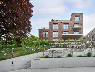 Claridenstrasse Kilchberg, Fischer Architekten AG